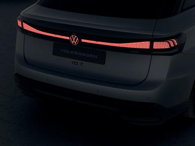 Volkswagen ID ID.7 Pro Limited Edition 77 kWh accu 210 kW / 286 PK Li