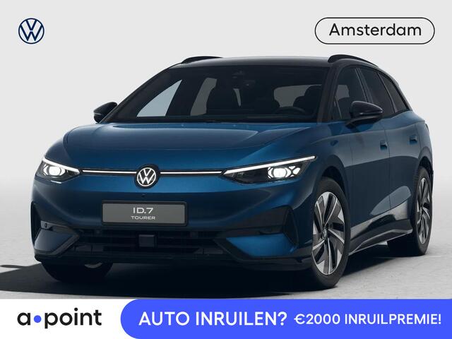 Volkswagen ID ID.7 Tourer Pro Limited Edition 77 kWh accu 210 kW / 286 PK Va