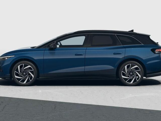 Volkswagen ID ID.7 Tourer Pro Limited Edition 77 kWh accu 210 kW / 286 PK Va