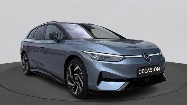 Volkswagen ID ID.7 Tourer Pro Limited Edition 77 kWh Trekhaak Black edition Interieur style pakket plus Exterieur pakket plus