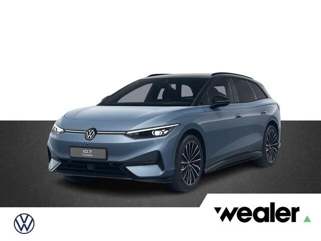 Volkswagen ID ID.7 Pro Limited Edition 77 kWh accu 210 kW / 286 PK | Trekhaak wegklapbare kogel |