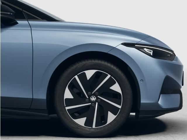 Volkswagen ID ID.7 Limited Edition 77 kWh accu 286 PK · Achteruitrijcamera · Draadloze telefoonlader · Sfeerverlichting · · Rondomzichtcamera · Stuurwiel verwarmd · Multifunctioneel stuurwiel ·