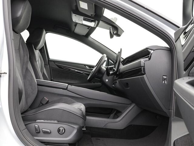 Volkswagen ID ID.7 Tourer Pro Limited Edition 77 kWh accu 286 PK · Draadloze telefoonlader · 360 camera · verwarmde voorstoelen · Trekhaak inklapbaar, met elektrische ontgrendeling ·