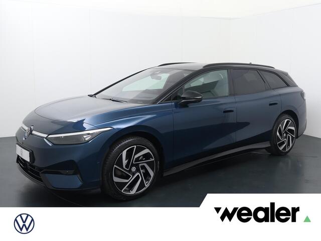 Volkswagen ID ID.7 Pro Limited Edition 77 kWh accu 210 kW / 286 PK | 17% bijtelling |