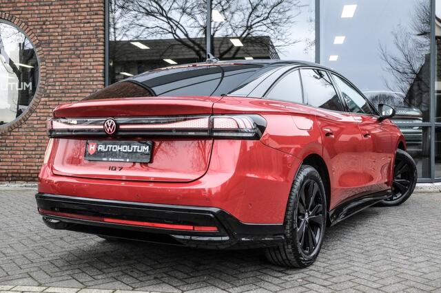 Volkswagen ID ID.7 Pro Limited Edition 77 kWh Warmtepomp