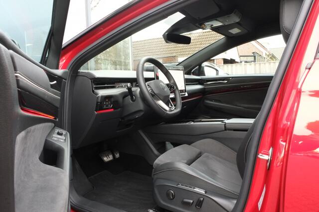 Volkswagen ID ID.7 Pro Limited Edition 77 kWh Warmtepomp