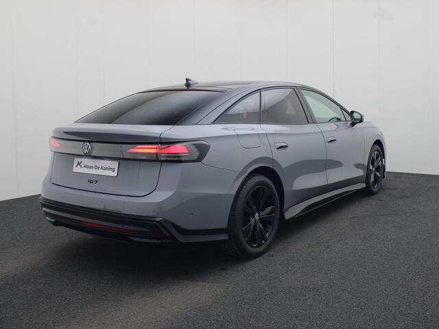 Volkswagen ID ID.7 Limited Edition 77 kWh accu 286 PK PRIVATE LEASE VANAF ¤499P/M · Achteruitrijcamera · Sfeerverlichting · Stuurwiel multifunctioneel · Voorraad OUTLET · Prijs is inclusief inruilpremie ·
