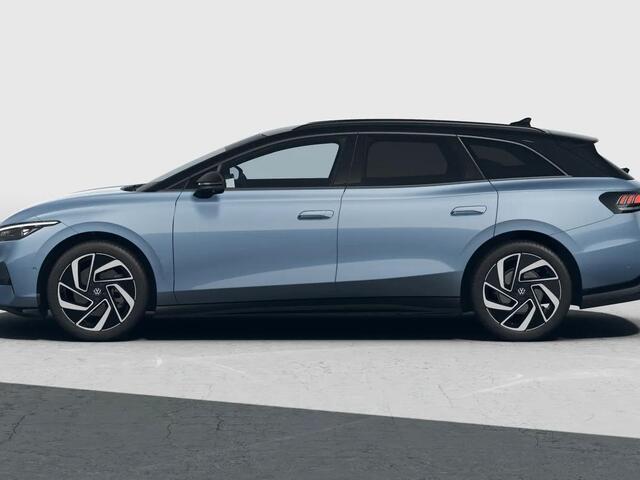 Volkswagen ID ID.7 Tourer Pro Limited Edition 77 kWh accu 286 PK | Velgen 20" | 360 graden camera | Stoel & Stuurverwarming |