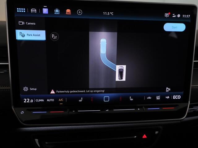 Volkswagen ID ID.7 Tourer Pro Limited Edition 77 kWh accu 286 PK | Velgen 19" | 360 graden camera | Stoel & Stuurverwarming |