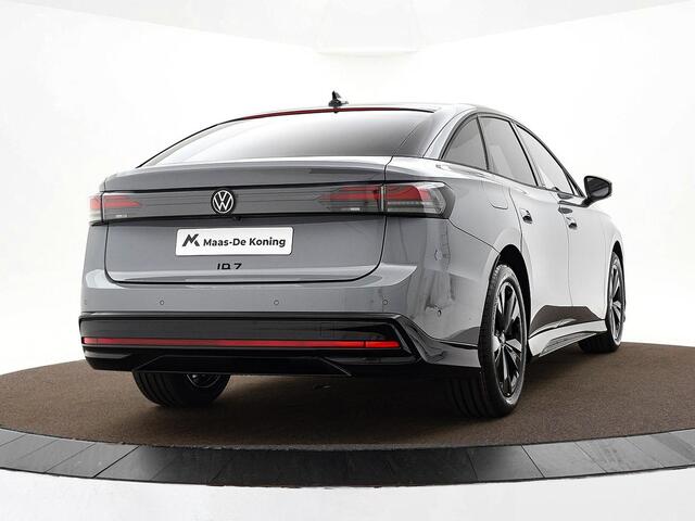 Volkswagen ID ID.7 Limited Edition 77 kWh accu 286 PK PRIVATE LEASE VANAF ¤499P/M · Achteruitrijcamera · Sfeerverlichting · Stuurwiel multifunctioneel · Voorraad OUTLET · Prijs is inclusief inruilpremie ·