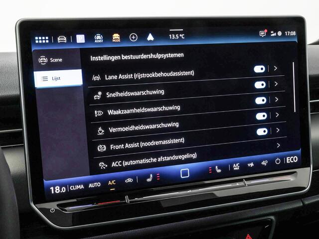 Volkswagen ID ID.7 Limited Edition 77 kWh accu 286 PK PRIVATE LEASE VANAF ¤499P/M · Achteruitrijcamera · Sfeerverlichting · Stuurwiel multifunctioneel · Voorraad OUTLET · Prijs is inclusief inruilpremie ·
