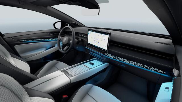 Volkswagen ID ID.7 86 kWh 286 1AT Pro S Limited Edition Automaat