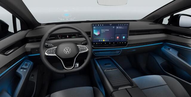 Volkswagen ID ID.7 Limited Edition 59 kWh !!!Profiteer ook van ¤ 5.000 inruilpremie!!!