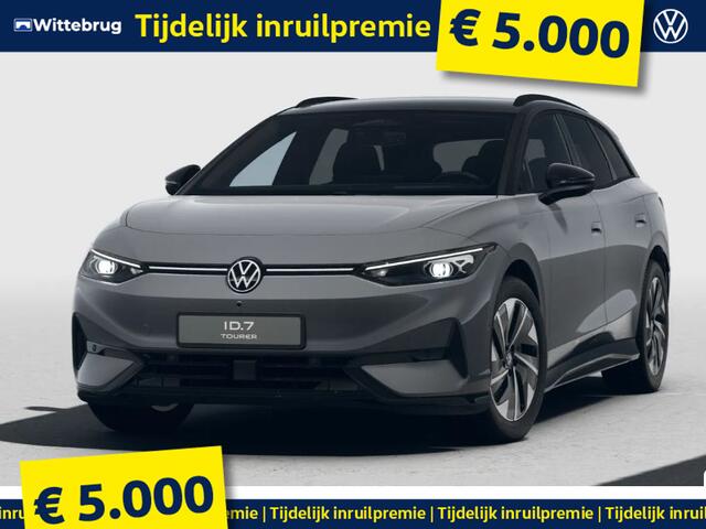 Volkswagen ID ID.7 Tourer Limited Edition 59 kWh