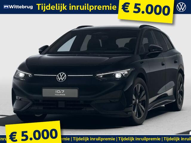 Volkswagen ID ID.7 Tourer Limited Edition 59 kWh