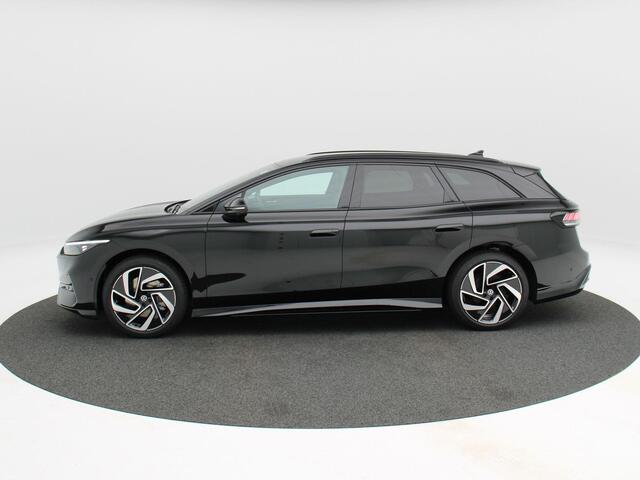 Volkswagen ID ID.7 Pro S Limited Edition 86 kWh 286 PK | Trekhaak | Head-Up Display | 360 Camera | Elektrische Verstelbare Stoelen | LED Matrix |