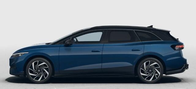 Volkswagen ID ID.7 Tourer Pro Limited Edition 77 kWh / Fabrieksgarantie / Trekhaak / 20'' LMV / VW