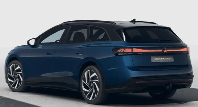 Volkswagen ID ID.7 Tourer Pro Limited Edition 77 kWh / Fabrieksgarantie / Trekhaak / 20'' LMV / VW