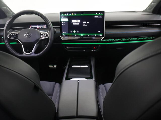 Volkswagen ID ID.7 Pro Business 77 kWh | Exterieur-Pakket | Matrix LED | Ele. achterklep | Interieur- Pakket | Apple CarPlay/Android Auto | Area View | HUD + Augmented Reality | DAB | Park Assist Plus | Discover Pro Max | Stuur + Stoelverwarming |