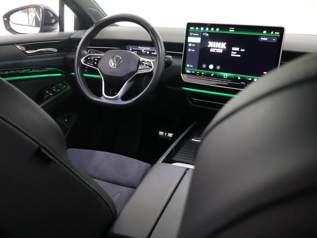 Volkswagen ID ID.7 Pro Business 77 kWh | Exterieur-Pakket | Matrix LED | Ele. achterklep | Interieur- Pakket | Apple CarPlay/Android Auto | Area View | HUD + Augmented Reality | DAB | Park Assist Plus | Discover Pro Max | Stuur + Stoelverwarming |