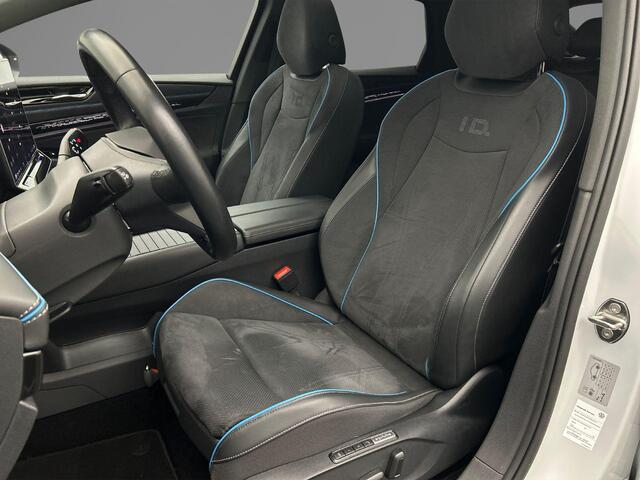 Volkswagen ID ID.7 Pro Business 286pk Automaat Trekhaak, Warmtepomp, Panoramadak, Harman Kardon audio, Adaptive cruise control, Navigatie