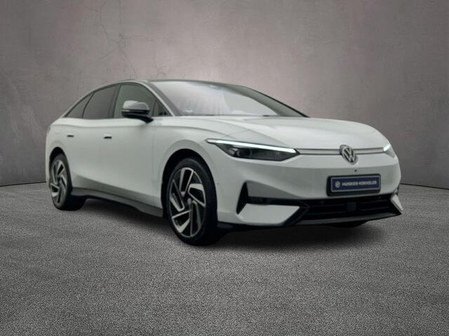 Volkswagen ID ID.7 Pro Business 286pk Automaat Trekhaak, Warmtepomp, Panoramadak, Harman Kardon audio, Adaptive cruise control, Navigatie