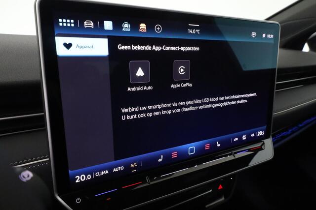 Volkswagen ID ID.7 Tourer Pro Business 77 kWh 286 pk