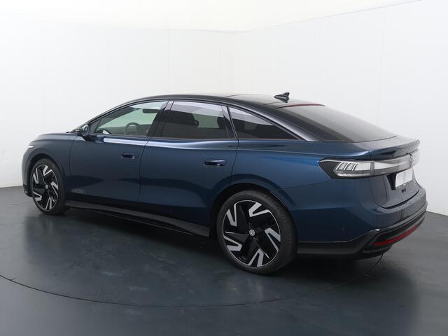 Volkswagen ID ID.7 Pro Limited Edition 77 kWh accu 210 kW / 286 PK | Panoramadak | Adaptief onderstel | Harman Kardon soundsystem | Stoelventilatie & -verwarming |