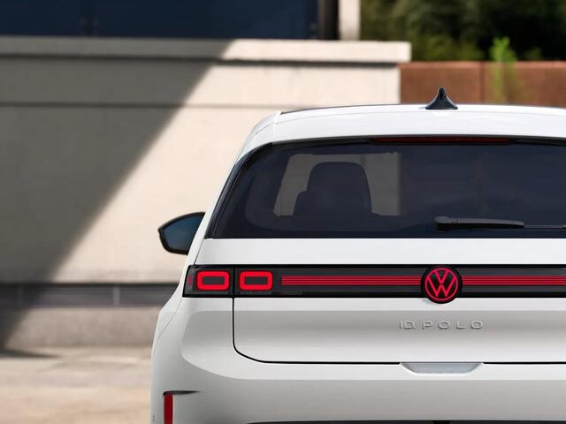 Volkswagen ID ID. Polo Style First Edition 52 kWh accu, 155 kW / 211 PK H Achteruitrijcamera | Carplay | Stoelverwarming