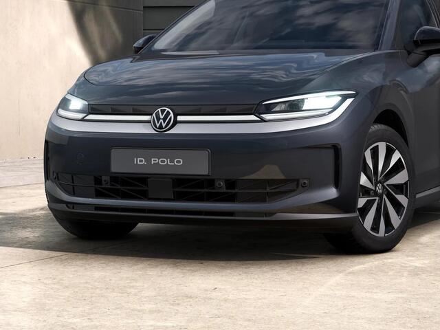 Volkswagen ID ID. Polo Life First Edition 52 kWh accu, 155 kW / 211 PK Ha Achteruitrijcamera | Carplay | Stoelverwarming