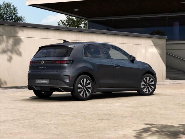 Volkswagen ID ID. Polo Life First Edition 52 kWh accu, 155 kW / 211 PK Ha Achteruitrijcamera | Carplay | Stoelverwarming