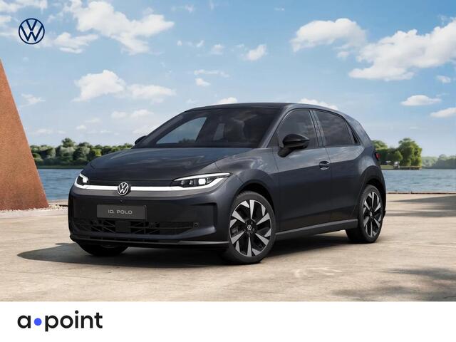 Volkswagen ID ID. Polo Style First Edition 52 kWh accu, 155 kW / 211 PK H Panoramadak | Trekhaak | Massage | Memory