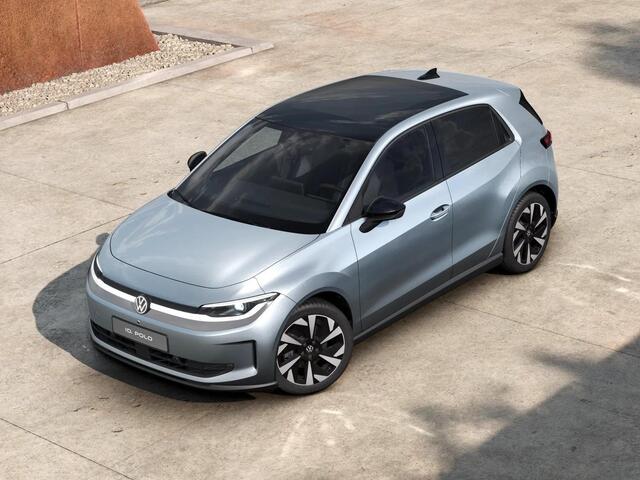 Volkswagen ID ID. Polo Style First Edition 52 kWh accu, 155 kW / 211 PK H Achteruitrijcamera | Carplay | Stoelverwarming