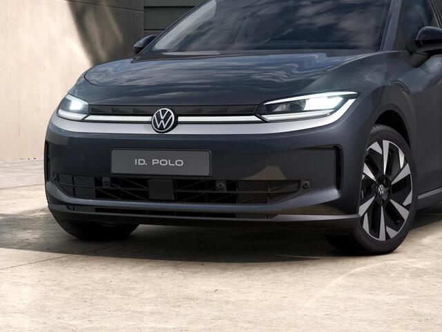Volkswagen ID ID. Polo Life First Edition 52 kWh accu, 155 kW / 211 PK Ha Achteruitrijcamera | Carplay | Stoelverwarming