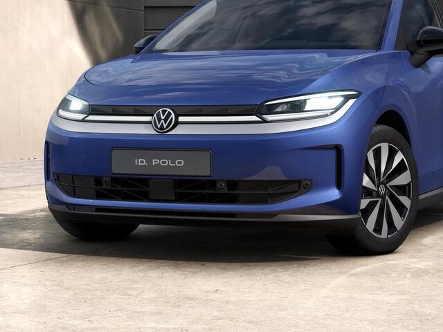 Volkswagen ID ID. Polo Life First Edition 52 kWh accu, 155 kW / 211 PK Ha Achteruitrijcamera | Carplay | Stoelverwarming