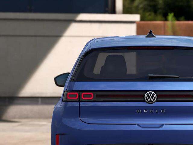 Volkswagen ID ID. Polo Life First Edition 52 kWh accu, 155 kW / 211 PK Ha Achteruitrijcamera | Carplay | Stoelverwarming