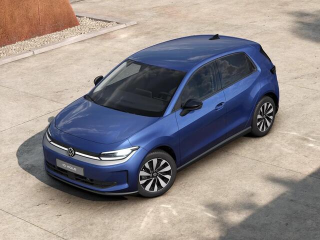 Volkswagen ID ID. Polo Life First Edition 52 kWh accu, 155 kW / 211 PK Ha Achteruitrijcamera | Carplay | Stoelverwarming