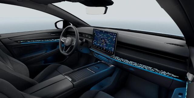 Volkswagen ID ID.7 Tourer Limited Edition Plus 77 kWh