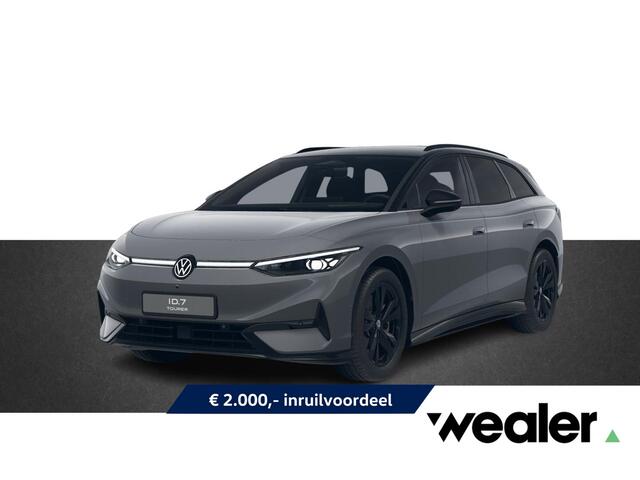 Volkswagen ID ID.7 Limited Edition Plus 77 kWh accu 210 kW / 286 PK