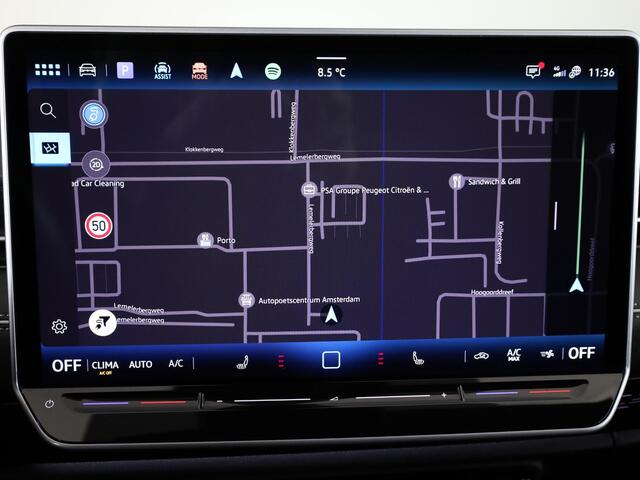 Volkswagen ID ID.7 Limited Edition Plus 86 kWh accu, 210 kW / 286 PK / Trekhaak / Panoramadak / DCC