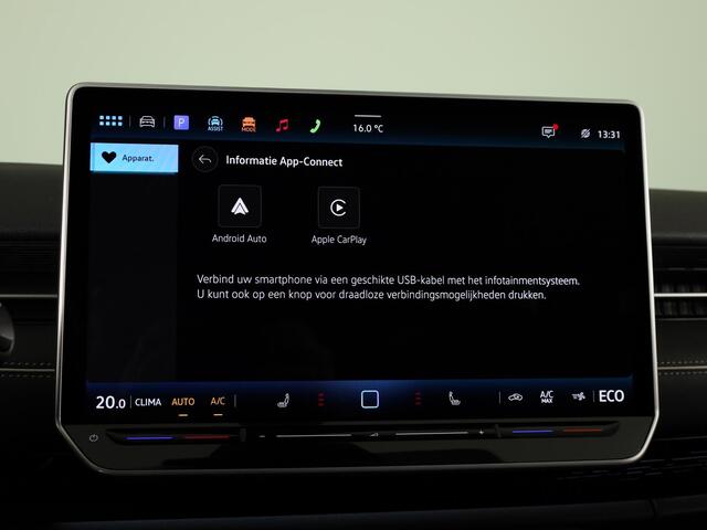 Volkswagen ID ID.7 Limited Edition Plus 86 kWh accu, 210 kW / 286 PK / Trekhaak / Head-up-display / Carplay / 360 cam