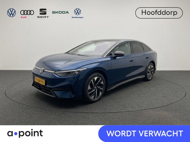 Volkswagen ID ID.7 Pro Business 77 kWh 286 pk | Navigatie | Warmtepomp | Parkeersensoren (Park assist) | Rondomzicht camera | Autom. airco (3 zones) | Head-up display |