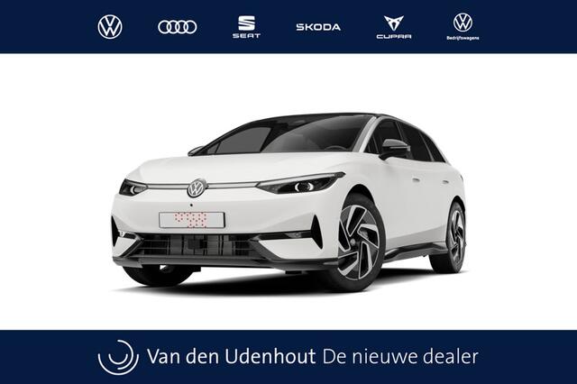 Volkswagen ID ID.7 Tourer 59 kWh 204 1AT Limited Edition | Airconditioning automatisch, 2-zone (Climatronic) | Koplampverlichting LED | Voorstoelen, verwarmbaar