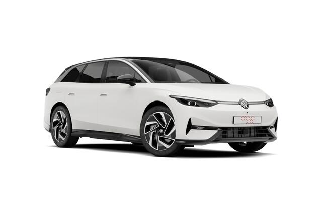 Volkswagen ID ID.7 Tourer 59 kWh 204 1AT Limited Edition | Airconditioning automatisch, 2-zone (Climatronic) | Koplampverlichting LED | Voorstoelen, verwarmbaar