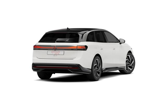 Volkswagen ID ID.7 Tourer 59 kWh 204 1AT Limited Edition | Airconditioning automatisch, 2-zone (Climatronic) | Koplampverlichting LED | Voorstoelen, verwarmbaar
