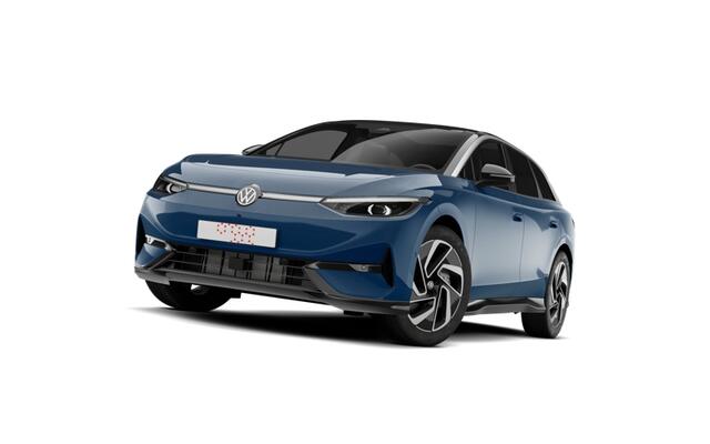 Volkswagen ID ID.7 Tourer 77 kWh 286 1AT Limited Edition Plus | Koplampverlichting LED Matrix (IQ.Light) | Sfeerverlichting interieur (30 kleuren instelbaar) | Voorstoelen, verwarmbaar