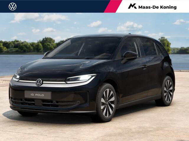 Volkswagen ID ID. Polo Life First Edition 52 kWh accu, 211 PK · Achteruitrijcamera · Draadloze telefoonlader · Stuurwiel verwarmd · Stuurwiel multifunctioneel ·