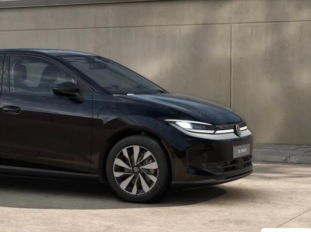 Volkswagen ID ID. Polo Life First Edition 52 kWh accu, 211 PK · Achteruitrijcamera · Draadloze telefoonlader · Stuurwiel verwarmd · Stuurwiel multifunctioneel ·