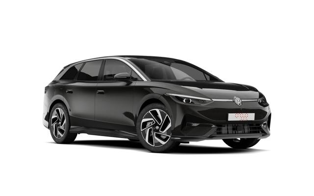 Volkswagen ID ID.7 Tourer 86 kWh 286 1AT Limited Edition Plus | Koplampverlichting LED Matrix (IQ.Light) | Sfeerverlichting interieur (30 kleuren instelbaar) | Voorstoelen, verwarmbaar