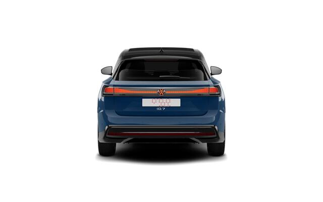 Volkswagen ID ID.7 Tourer 77 kWh 286 1AT Limited Edition Plus | 'App-Connect' draadloze smartphone integratie | Koplampverlichting LED Matrix (IQ.Light) | Sfeerverlichting interieur (30 kleuren instelbaar)